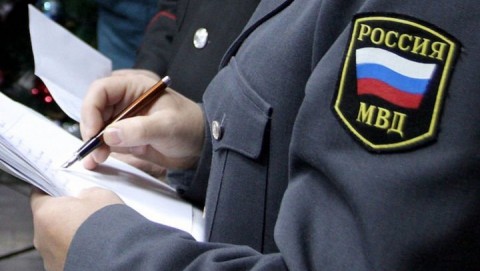 В Новоржевском районе полицией по «горячим следам» раскрыт угон